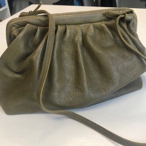 Free People genuine leather bag